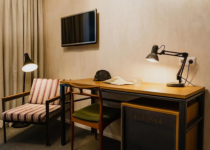 De Hallen 4* Amsterdam