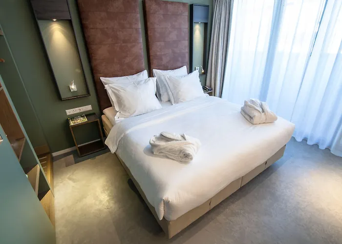 De Hallen Hotel 4*