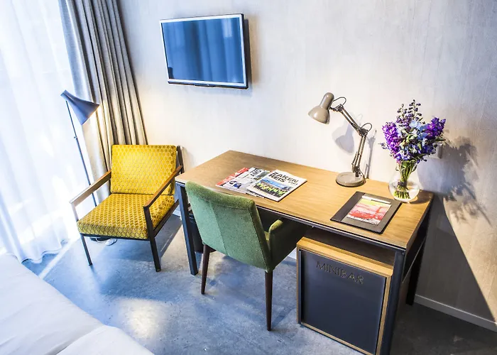 De Hallen Hotel Amsterdam