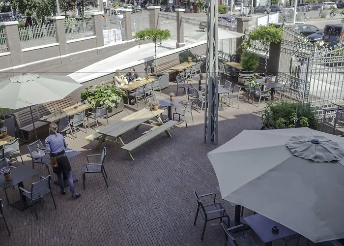 De Hallen Hotel Amsterdam