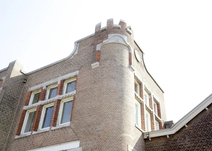 Hotel De Hallen Amsterdam