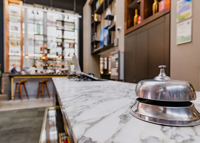 Hotel De Hallen Amsterdam