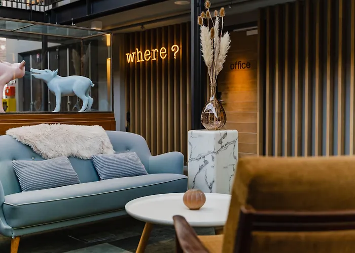 De Hallen 4* Amsterdam