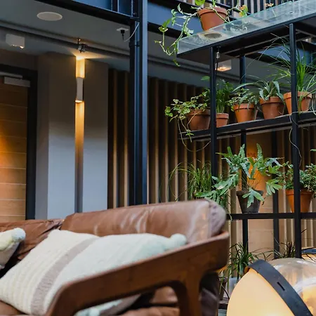 De Hallen Hotel Amsterdam