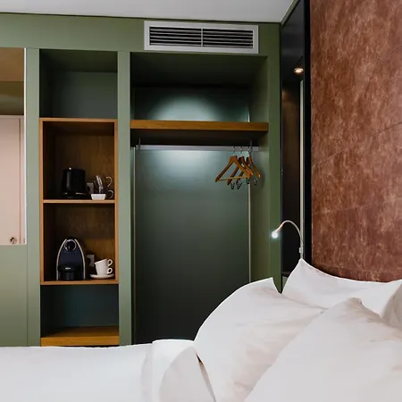 Hotel De Hallen Amsterdam