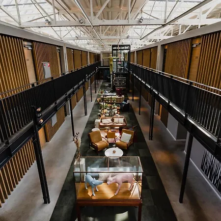 De Hallen Hotel Amsterdam
