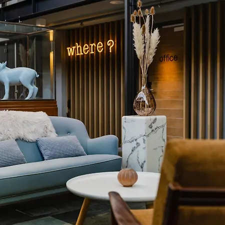 De Hallen Hotel 4*