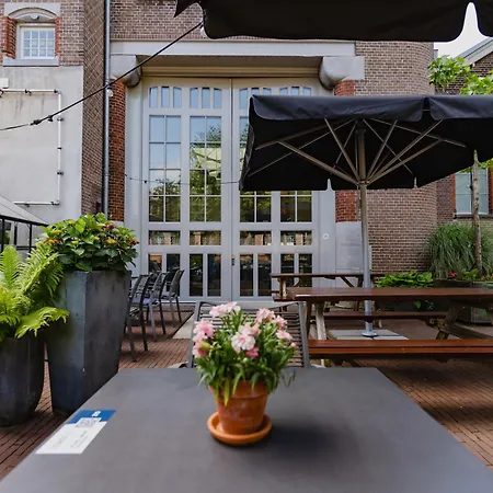 De Hallen Hotel Amsterdam