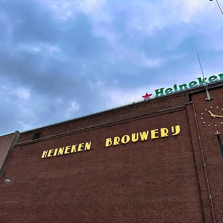 De Hallen Hotel Amsterdam