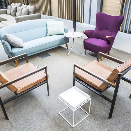 Hotel De Hallen Ámsterdam