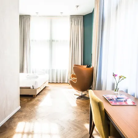 De Hallen Hotel 4*