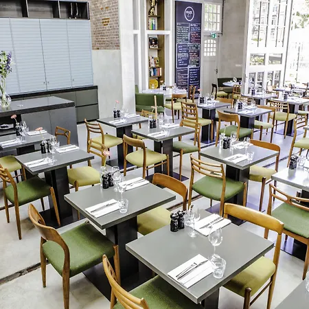 De Hallen 4* Ámsterdam