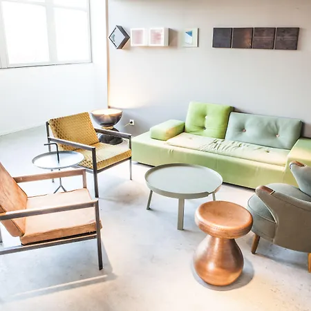 De Hallen 4* Ámsterdam