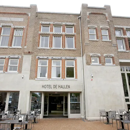 De Hallen