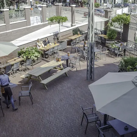 De Hallen Hotel Ámsterdam