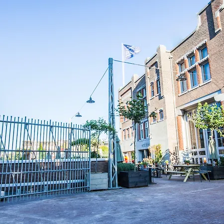 De Hallen Hotel Ámsterdam