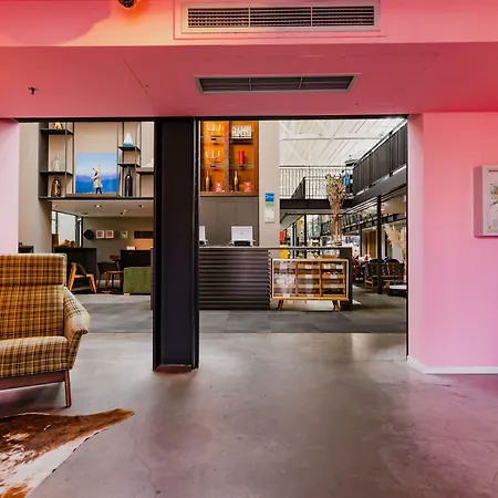 De Hallen 4* Ámsterdam