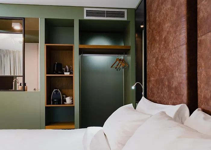 酒店 哈伦酒店 阿姆斯特丹