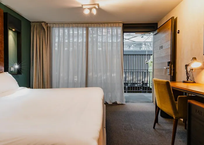 De Hallen 4* Amsterdam