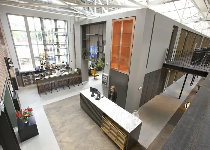 De Hallen 4* Amsterdam