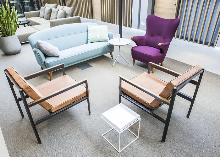 酒店 哈伦酒店 阿姆斯特丹