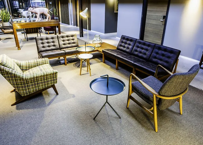 哈伦酒店 阿姆斯特丹