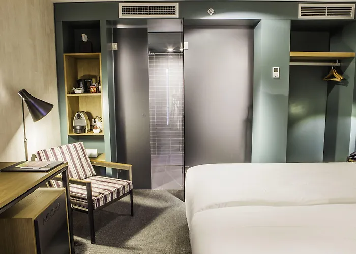 De Hallen 4* Amsterdam