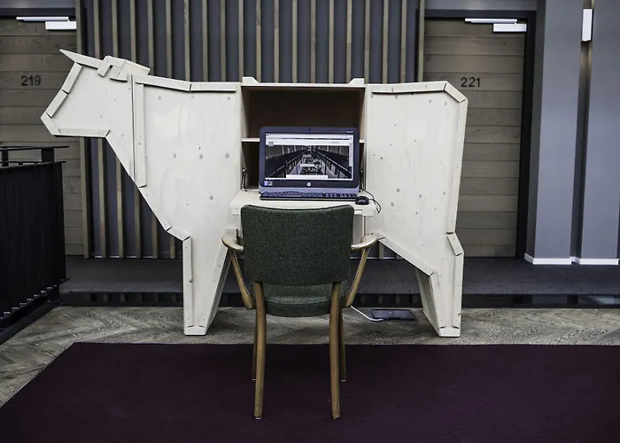 哈伦酒店 酒店 阿姆斯特丹