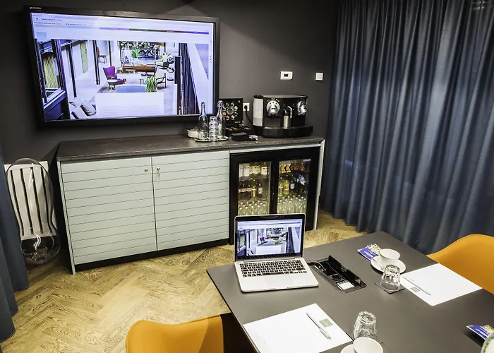 De Hallen 4* Amsterdam