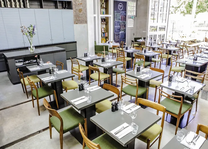 De Hallen 4* Amsterdam