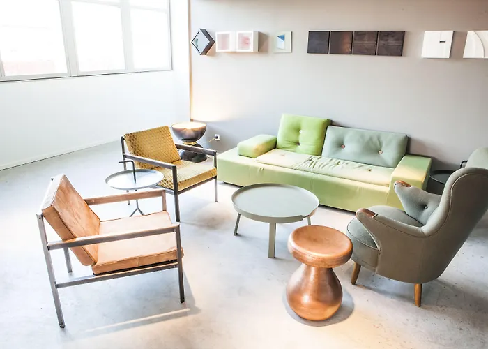 De Hallen 4* Amsterdam