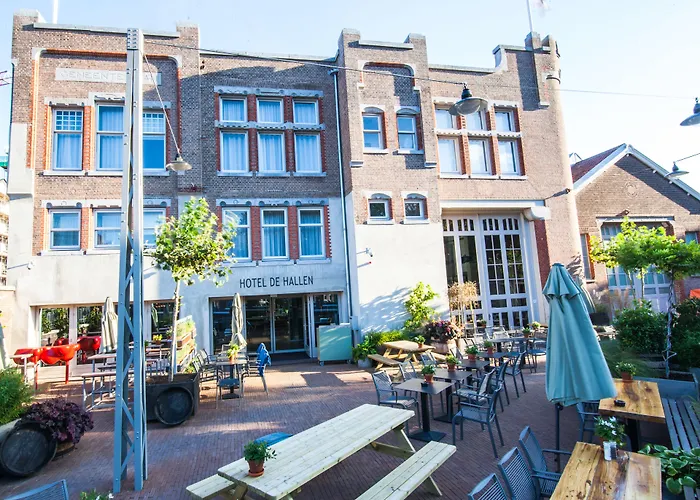 De Hallen Amsterdam