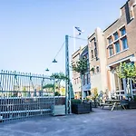 De Hallen Hotel Ámsterdam