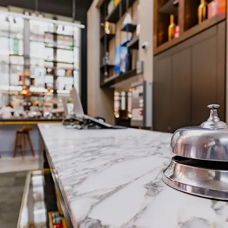 酒店 哈伦酒店 阿姆斯特丹