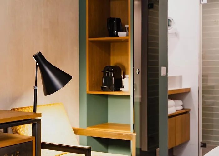 De Hallen 4* Amsterdam