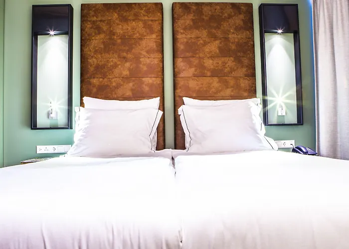 Hotel De Hallen Amesterdão