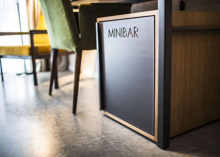 Hotel De Hallen Amesterdão