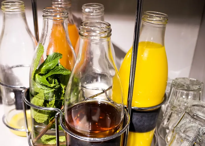 De Hallen 4* Amesterdão