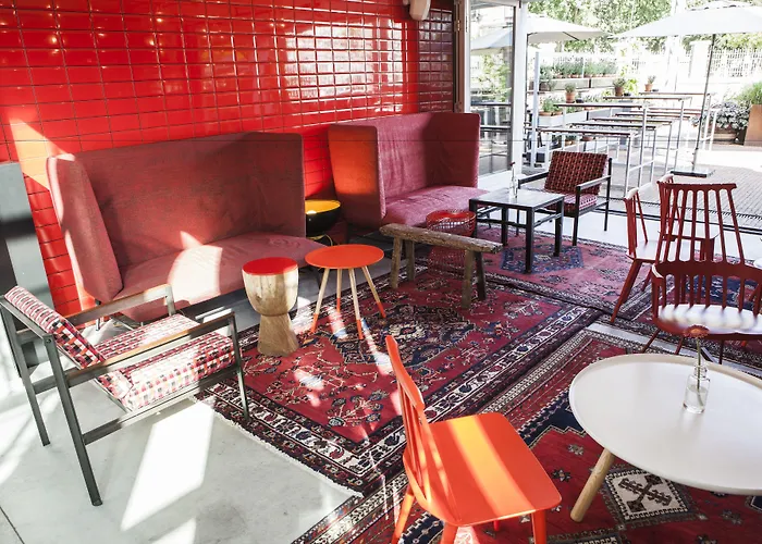 Hotel De Hallen Amesterdão