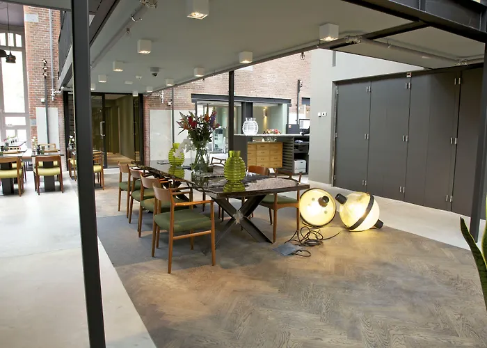 De Hallen Hotel Amsterdam