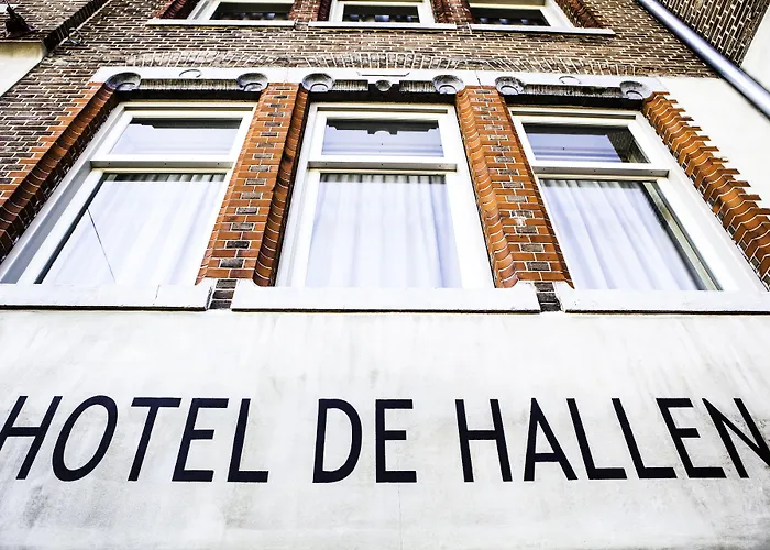 Hotel De Hallen Amsterdam
