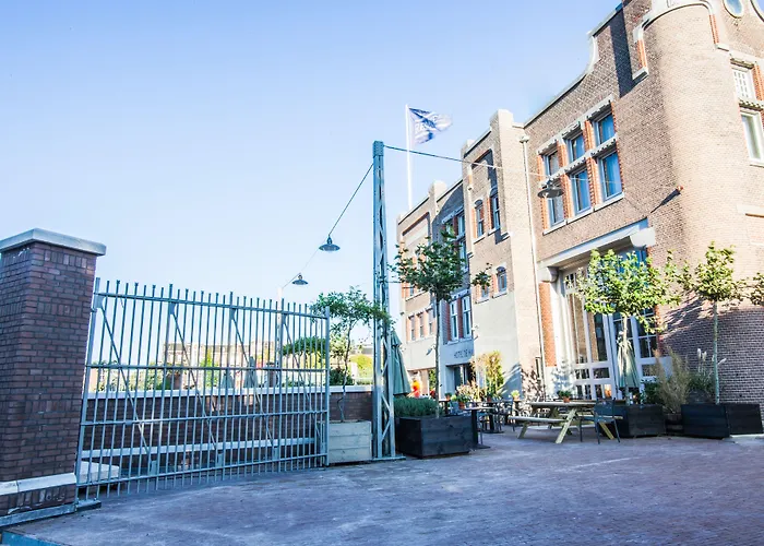 De Hallen Hotel Amsterdam