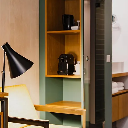 De Hallen 4* Amsterdam