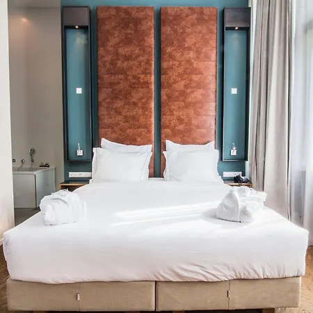 Otel De Hallen Amsterdam