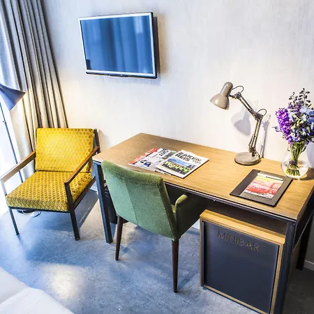 De Hallen Otel Amsterdam