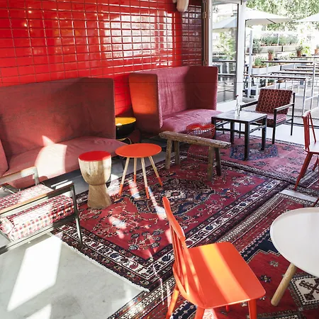 Otel De Hallen Amsterdam