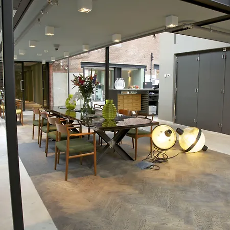 De Hallen Otel Amsterdam