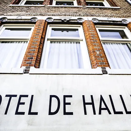Otel De Hallen Amsterdam