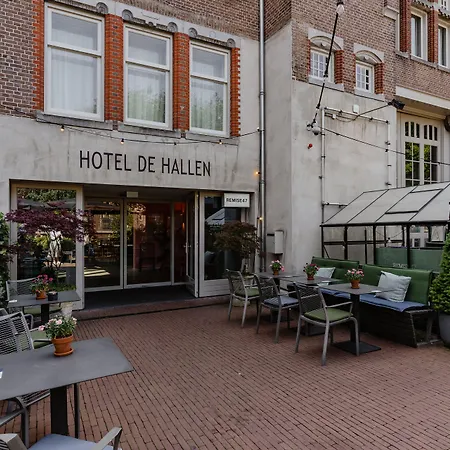 De Hallen Otel